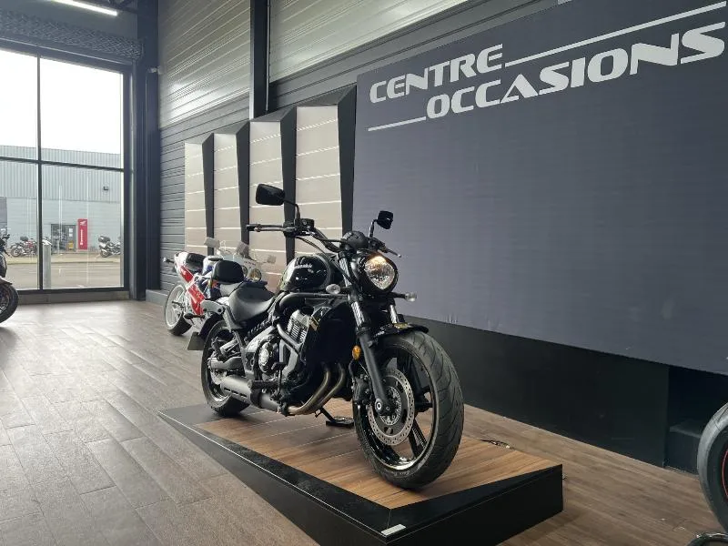 VULCAN 650 S