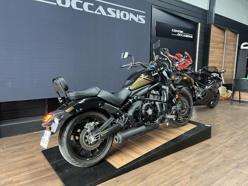 VULCAN 650 S