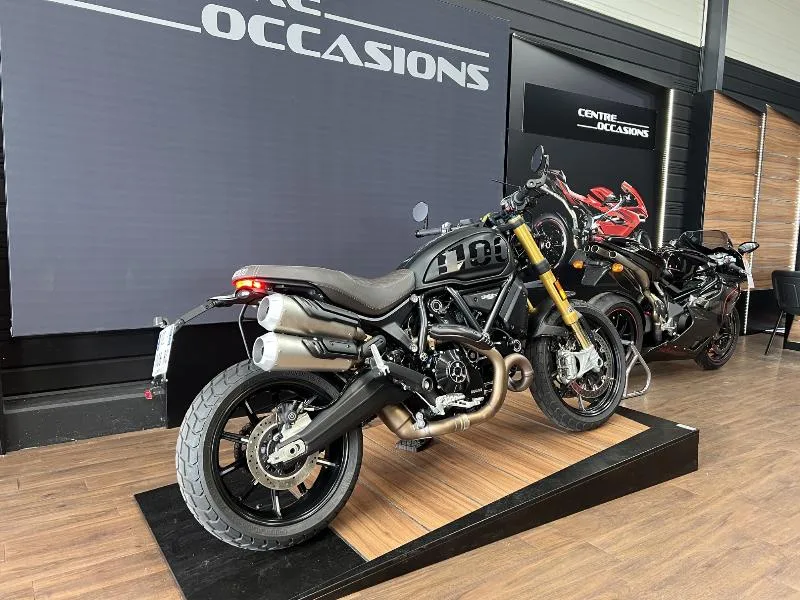 SCRAMBLER 1100 PRO
