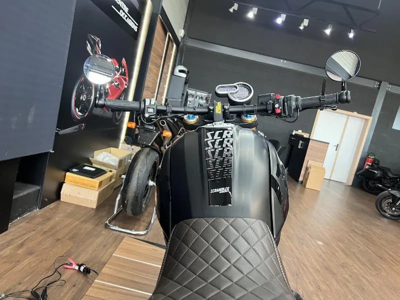 SCRAMBLER 1100 PRO