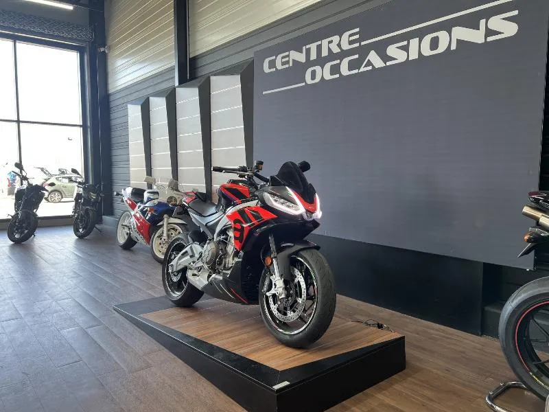 TUONO 660 FACTORY