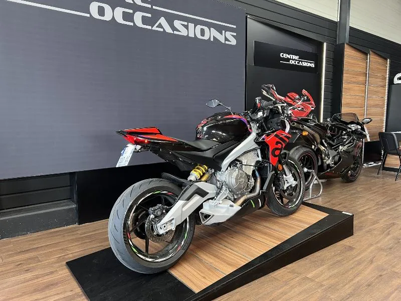 TUONO 660 FACTORY