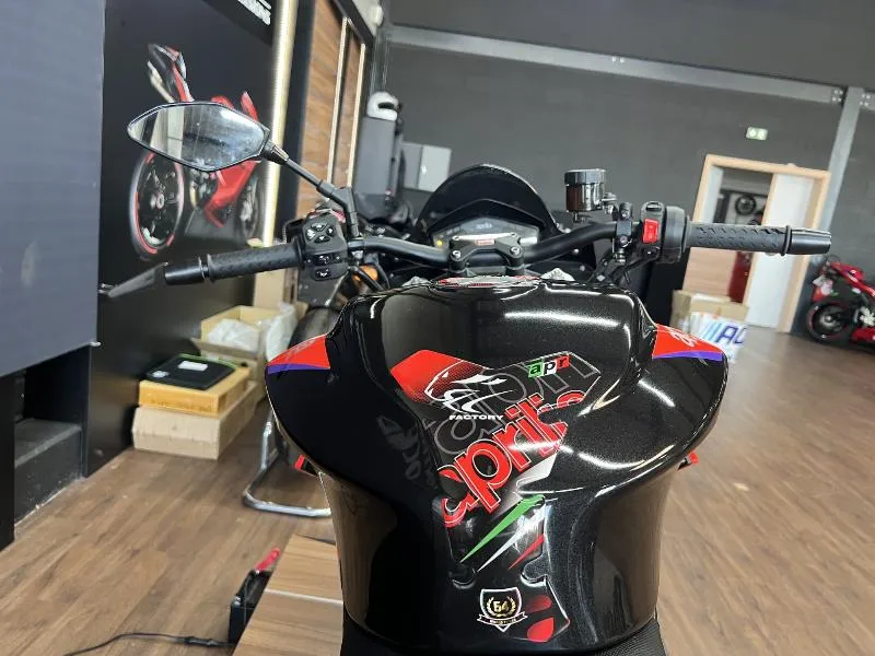 TUONO 660 FACTORY