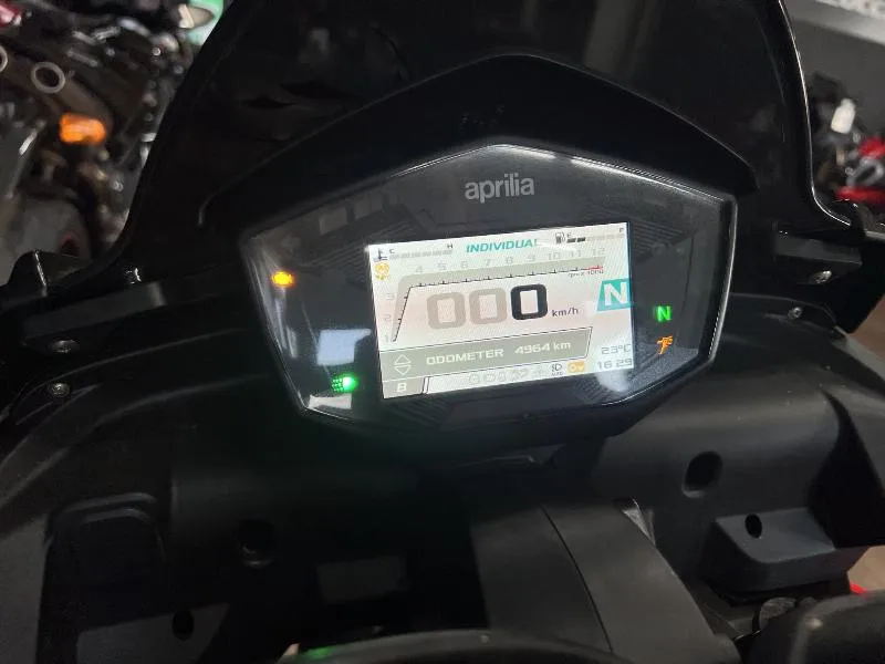 TUONO 660 FACTORY