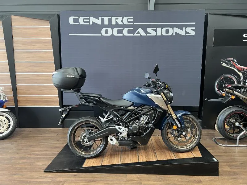 CB 125
