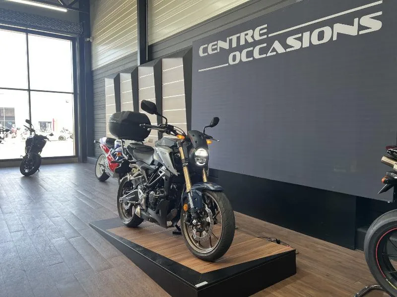 CB 125