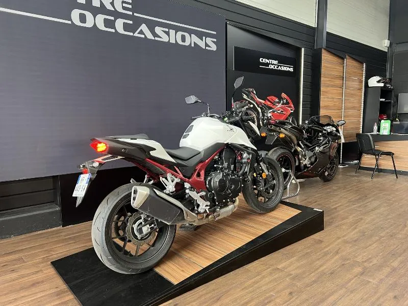 CB 750 HORNET