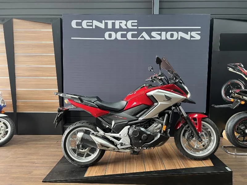 NC 750 X