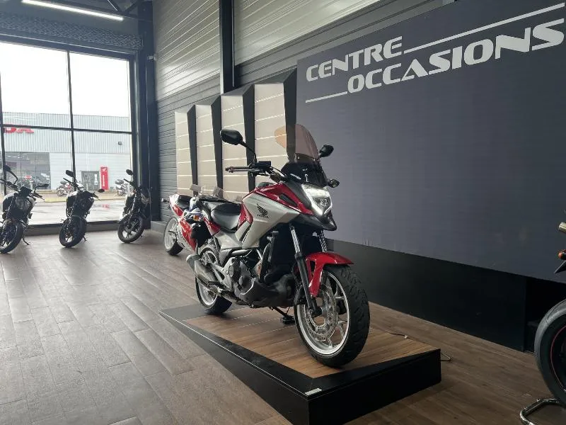 NC 750 X