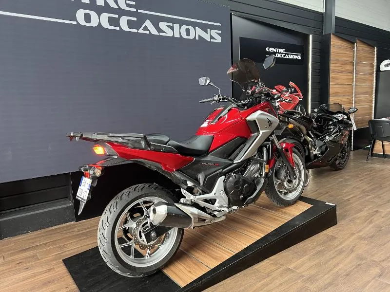 NC 750 X