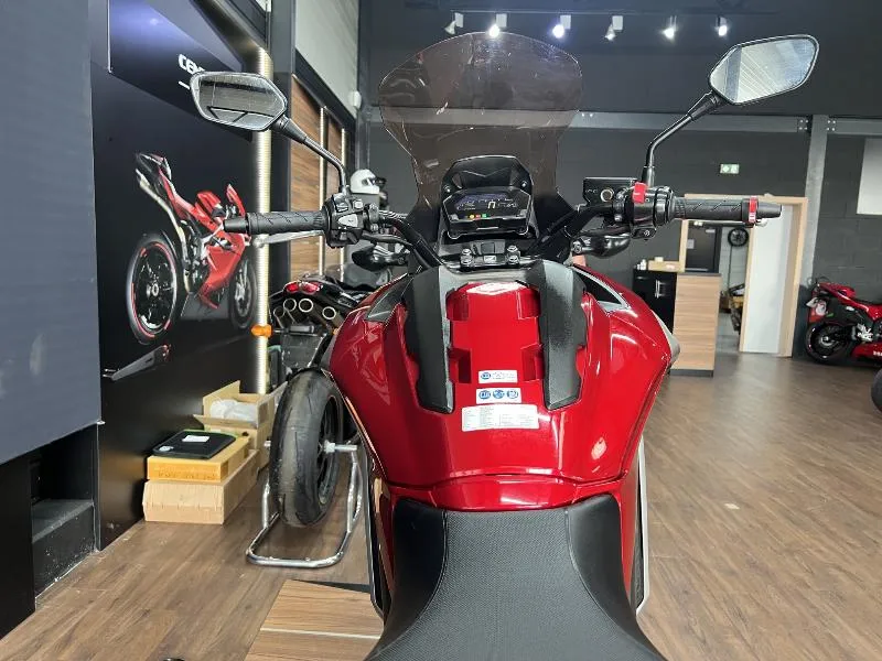 NC 750 X
