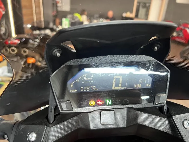 NC 750 X