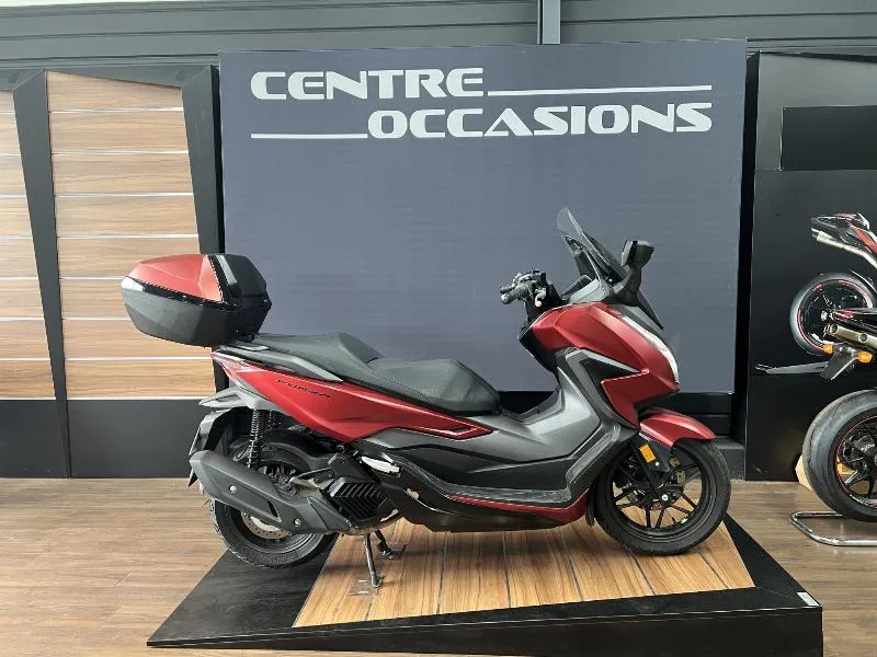 NSS FORZA 125