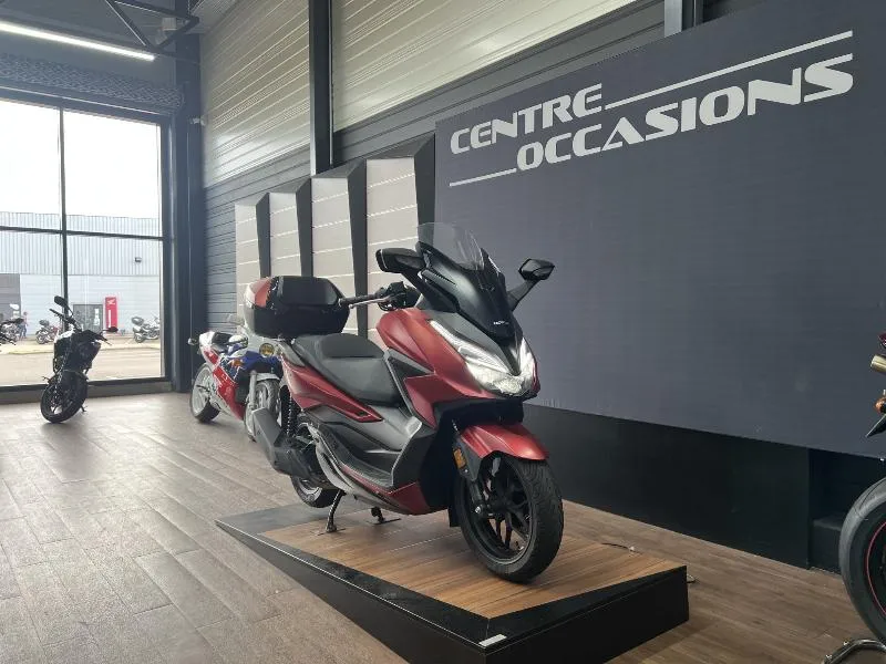 NSS FORZA 125