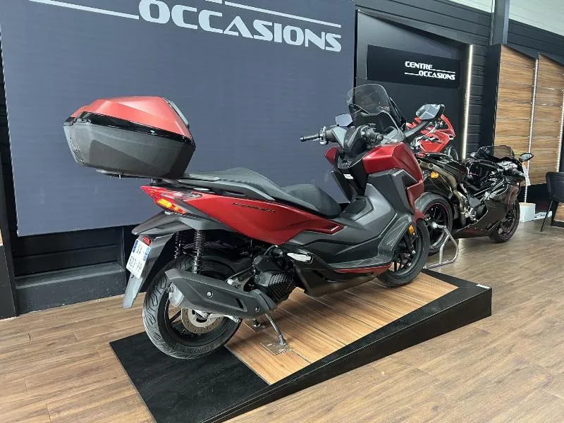 NSS FORZA 125