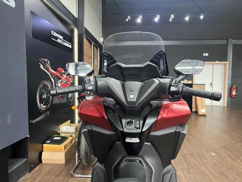 NSS FORZA 125