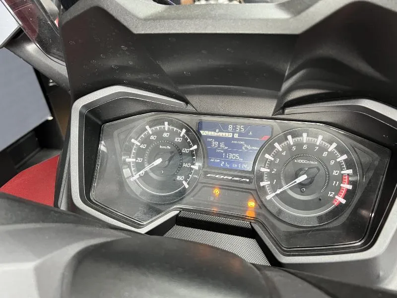 NSS FORZA 125