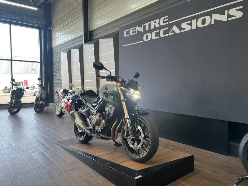 CB 500 F