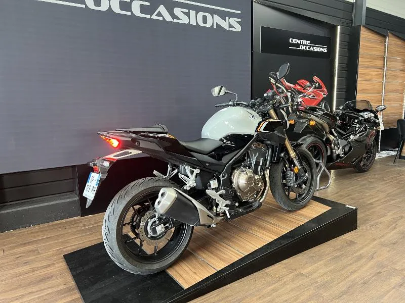 CB 500 F