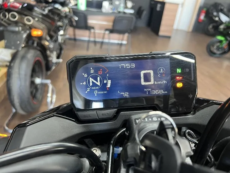 CB 500 F