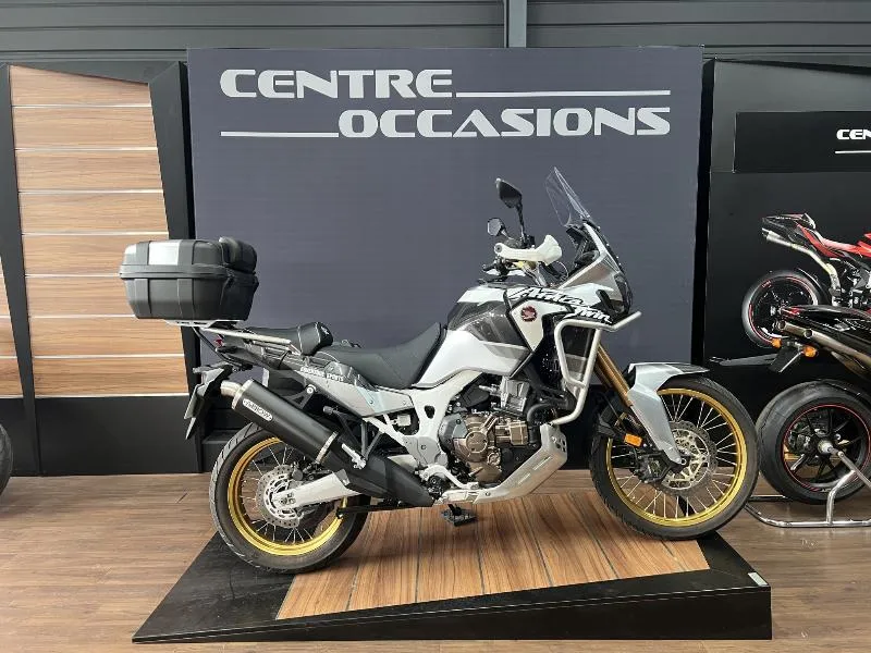 CRF 1000 AFRICA TWIN ADVENTURE SPORTS