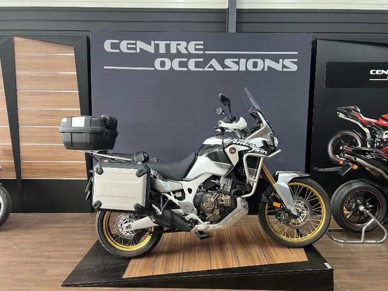 CRF 1000 AFRICA TWIN ADVENTURE SPORTS