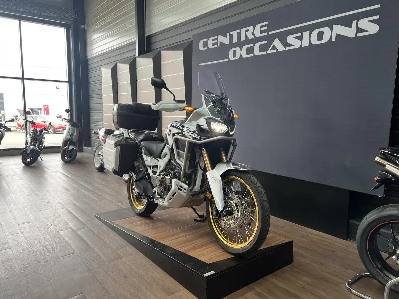 CRF 1000 AFRICA TWIN ADVENTURE SPORTS