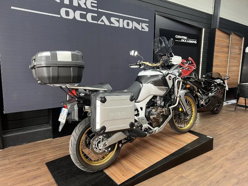 CRF 1000 AFRICA TWIN ADVENTURE SPORTS