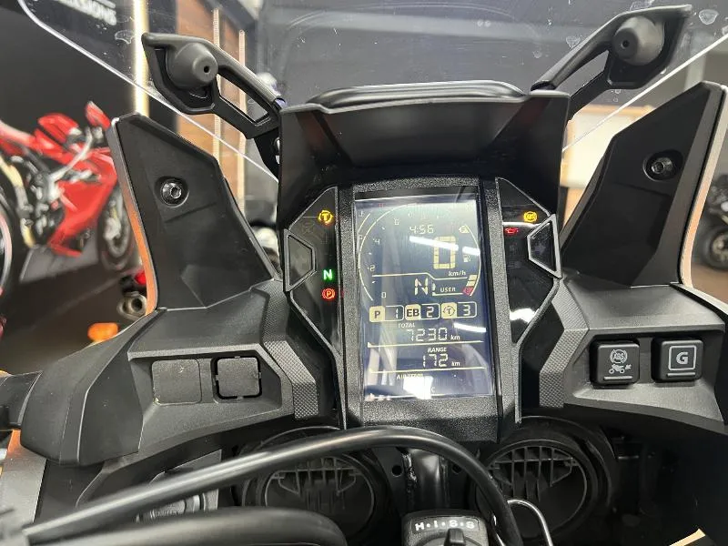 CRF 1000 AFRICA TWIN ADVENTURE SPORTS
