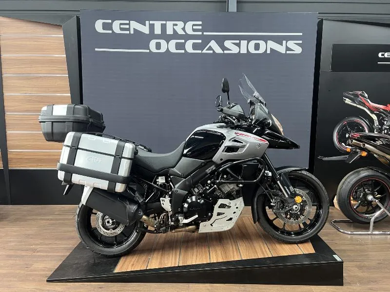 DL VSTROM 1000