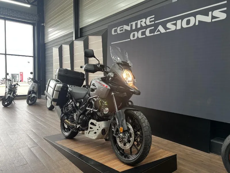 DL VSTROM 1000
