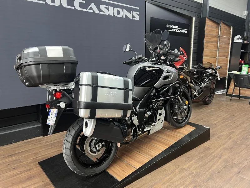 DL VSTROM 1000