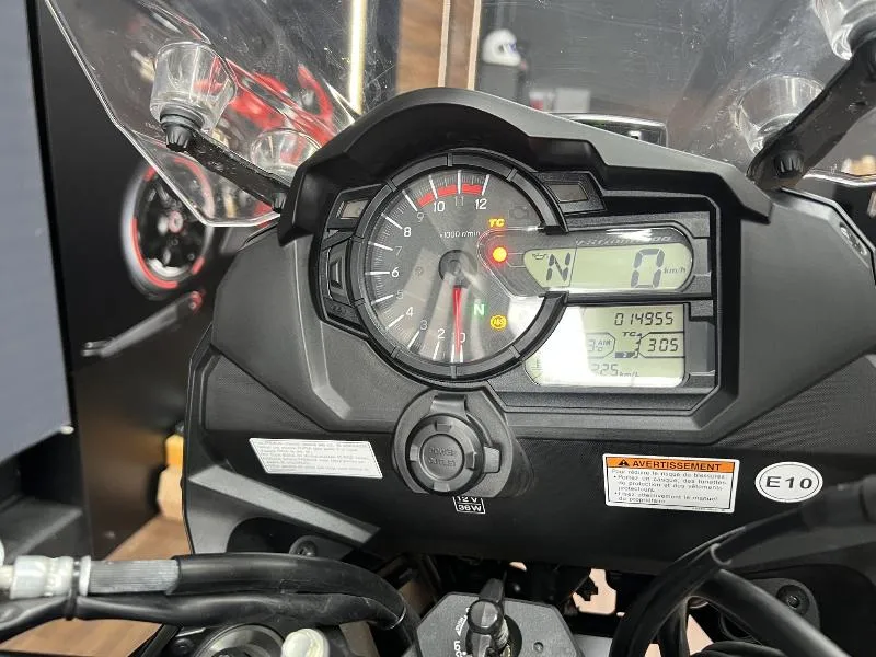 DL VSTROM 1000