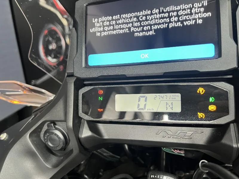 NT 1100 DCT