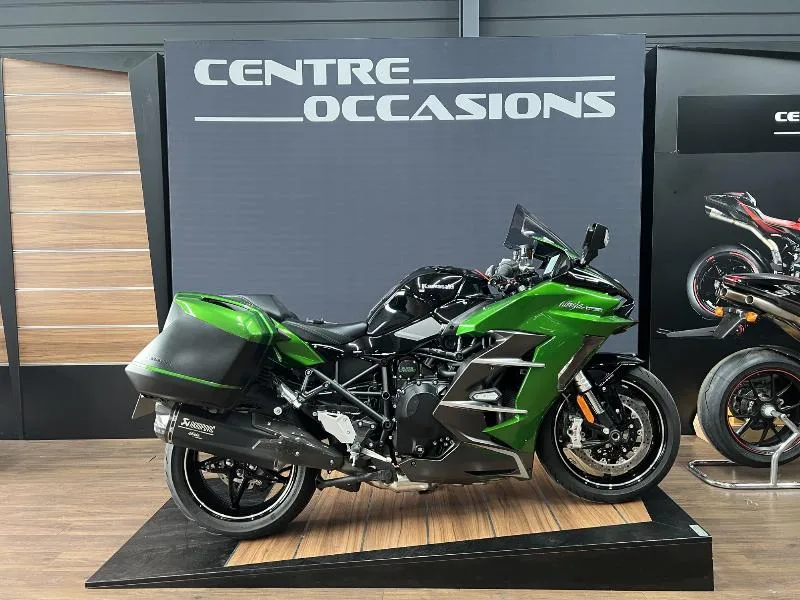 Ninja H2 SX SE