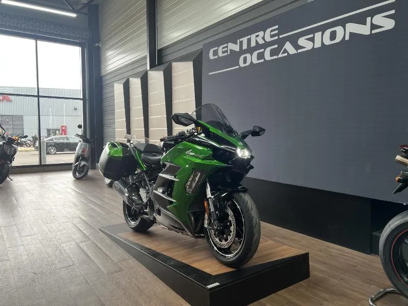 Ninja H2 SX SE