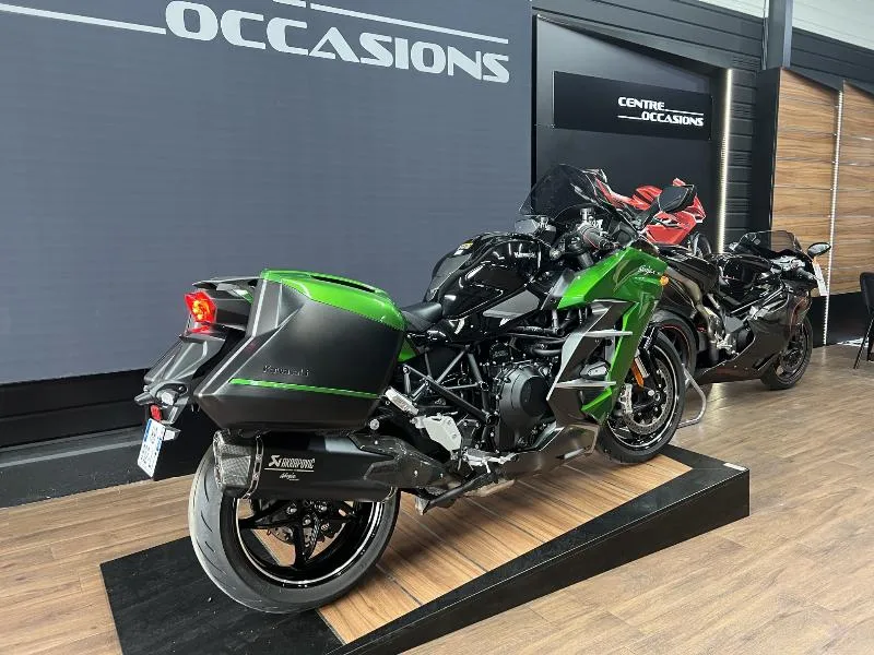 Ninja H2 SX SE