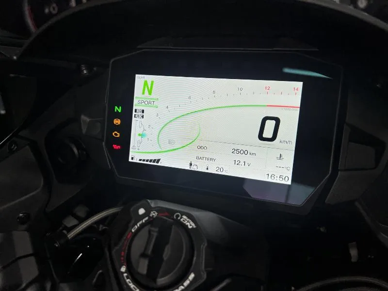 Ninja H2 SX SE