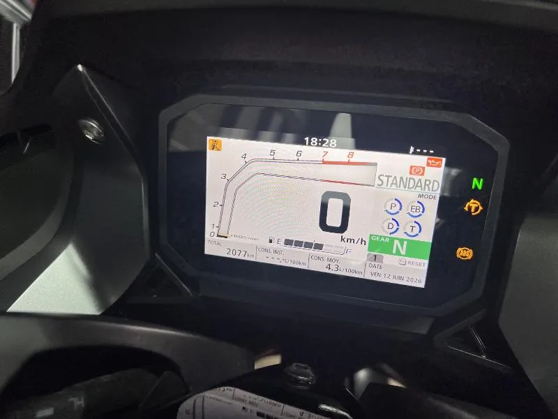 NSS FORZA 750