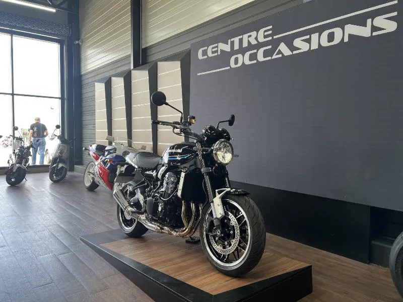 Z 900 RS
