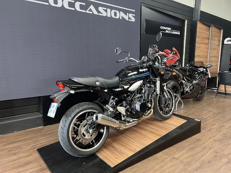 Z 900 RS
