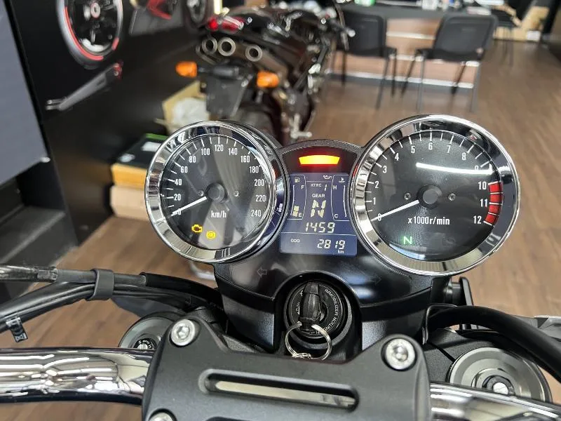 Z 900 RS