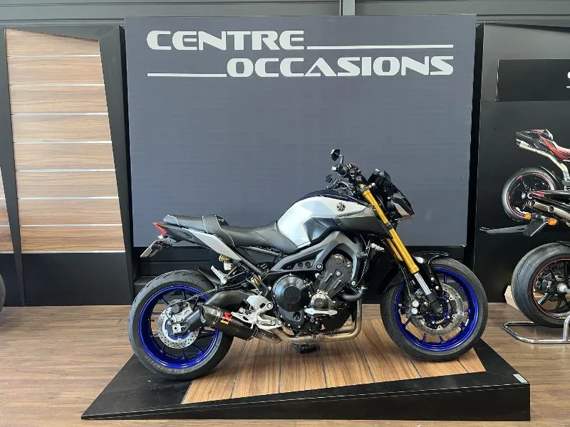 MT09 SP