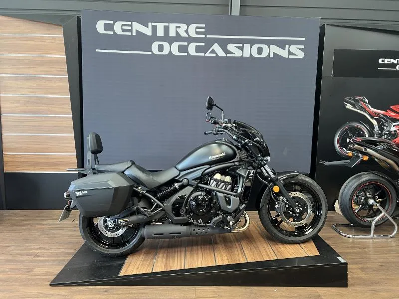 VULCAN 650 S