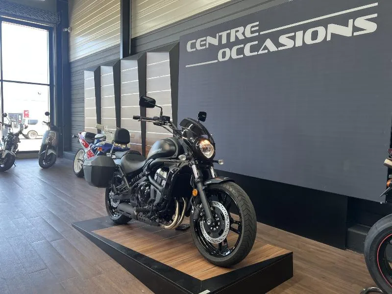 VULCAN 650 S