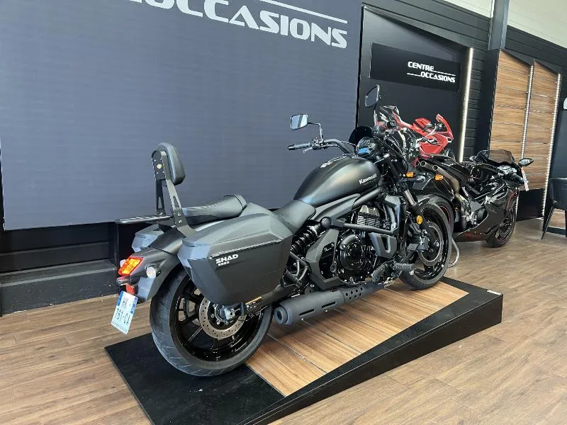 VULCAN 650 S