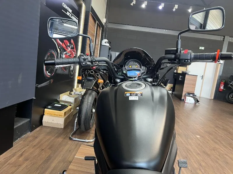 VULCAN 650 S