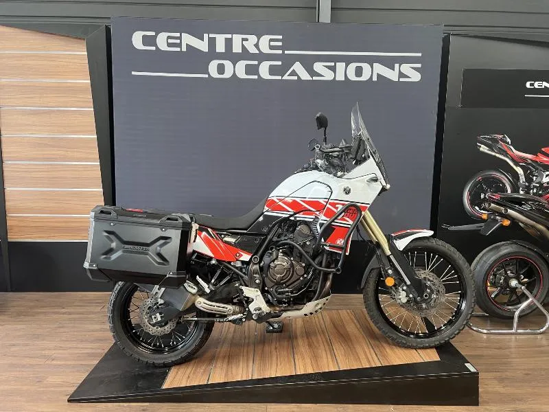 XTZ TENERE 700 35 KW A2 2019