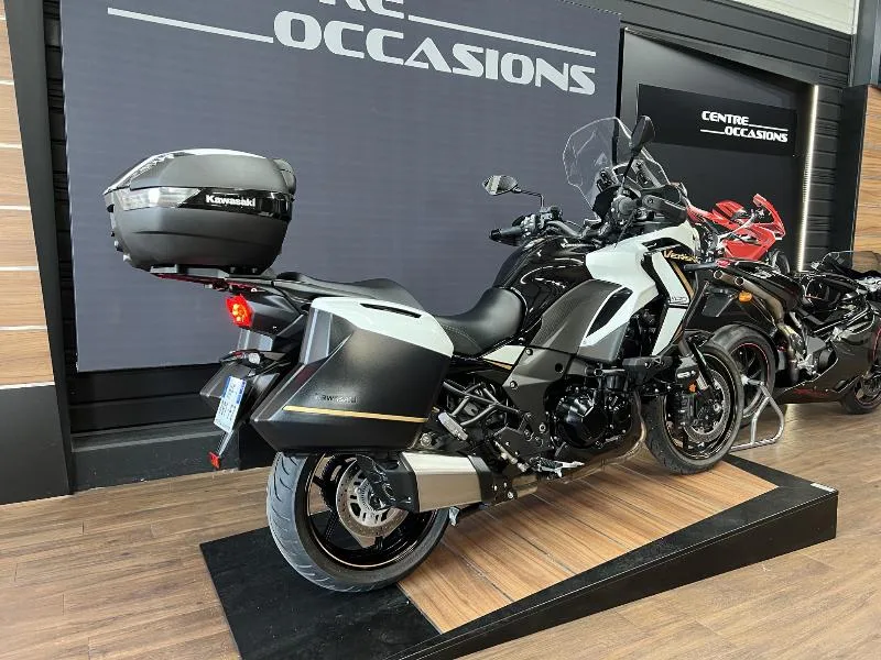 VERSYS 1100 SE