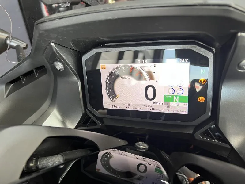 NSS FORZA 750